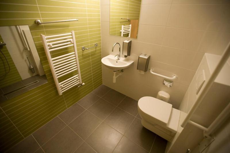 Hotel Farmarska Basta Velký Újezd Zimmer foto